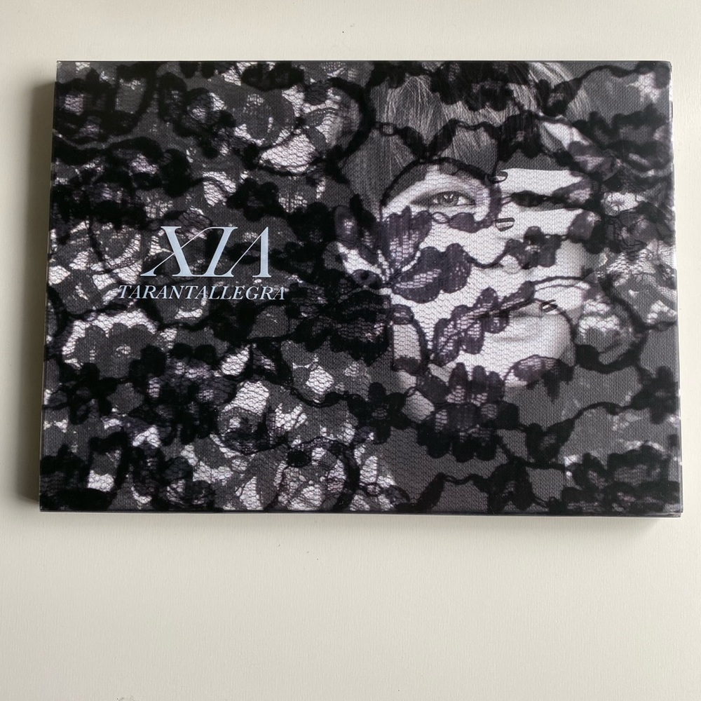 XIA Tarantallegra CD with Photobook